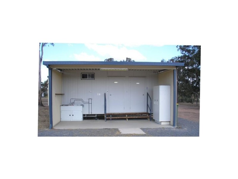 Leslie Dam QLD 4370