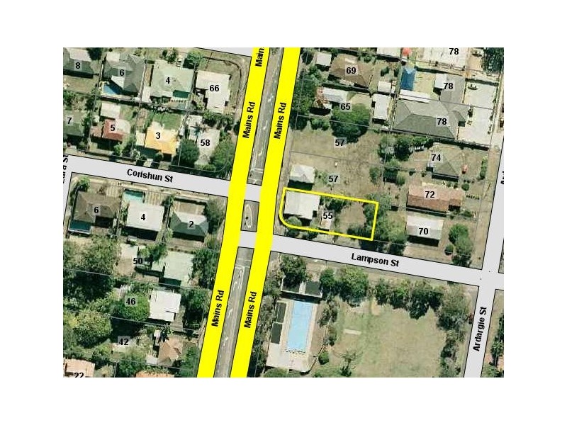 55 Mains Rd, Sunnybank QLD 4109