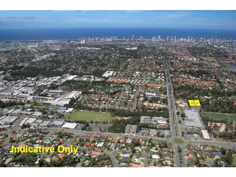 74 & 76 Hillview Parade, Ashmore QLD 4214