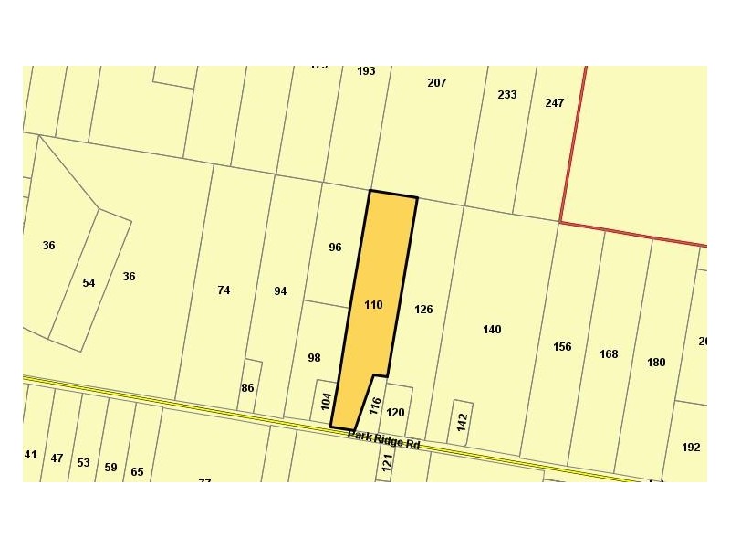 110 Park Ridge Rd, Park Ridge QLD 4125