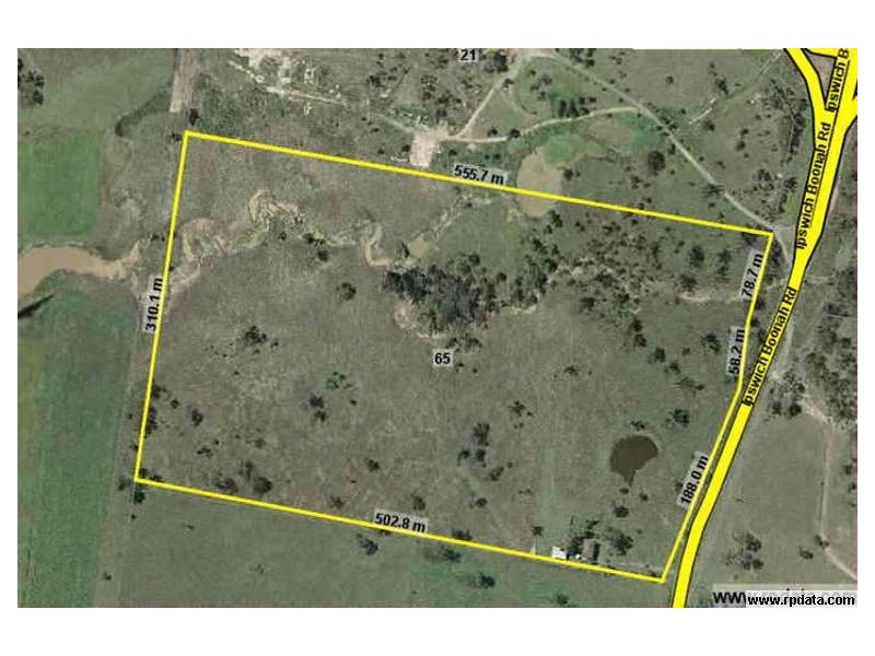 65 Ipswich-Boonah Rd, Purga QLD 4306