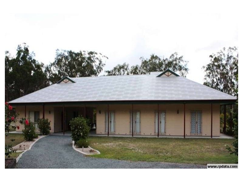 Logan Reserve QLD 4133