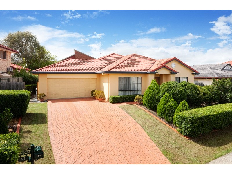 61 The Parkway, Stretton QLD 4116