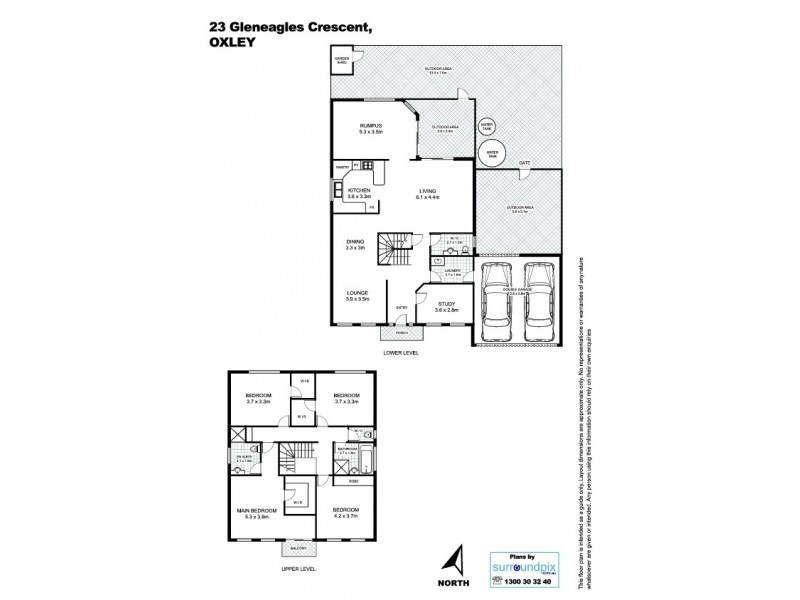 23  Gleneagles Cr, Oxley QLD 4075