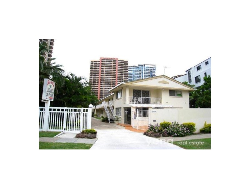 Surfers Paradise QLD 4217