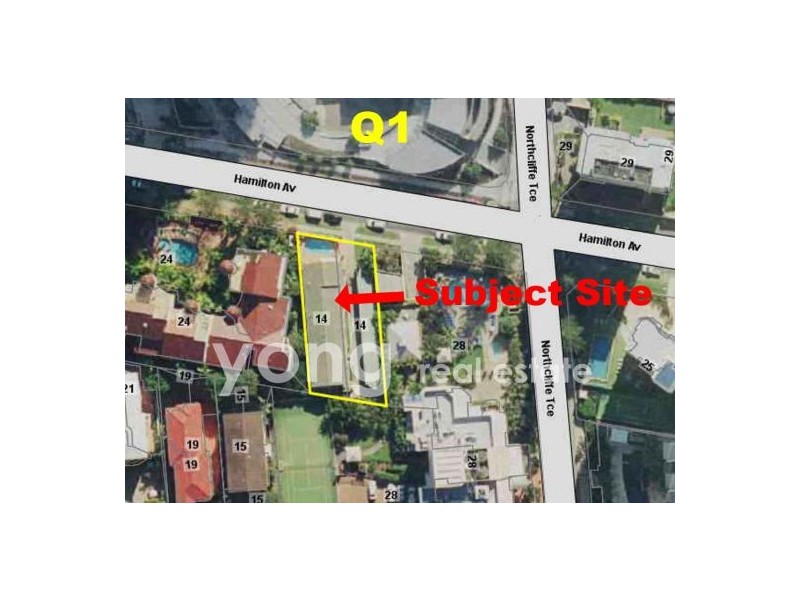 Surfers Paradise QLD 4217