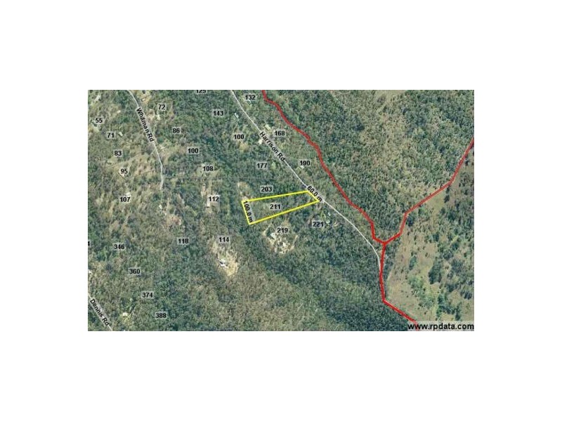 211 Harrison Rd, Cedar Vale QLD 4285