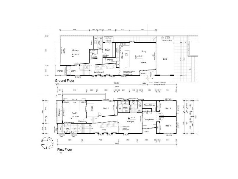 138 Outlook Cr, Bardon QLD 4065