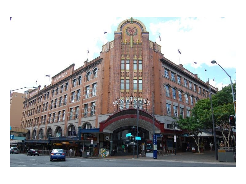 Fortitude Valley QLD 4006