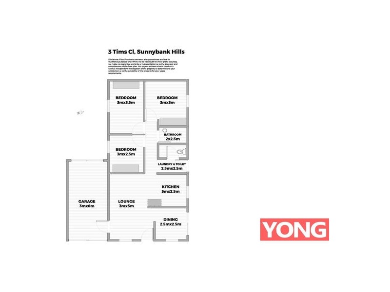 3 Tims Close, Sunnybank Hills QLD 4109