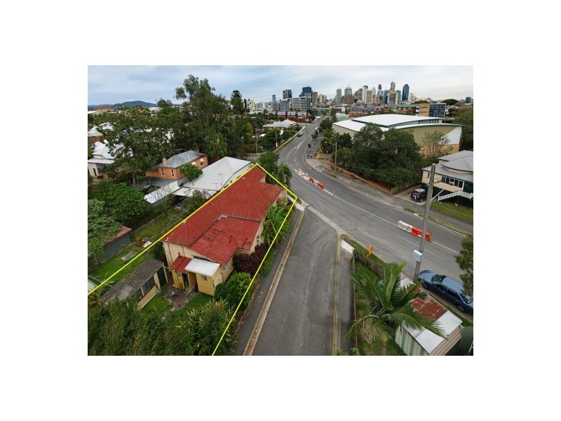 33 Stephens Rd, South Brisbane QLD 4101