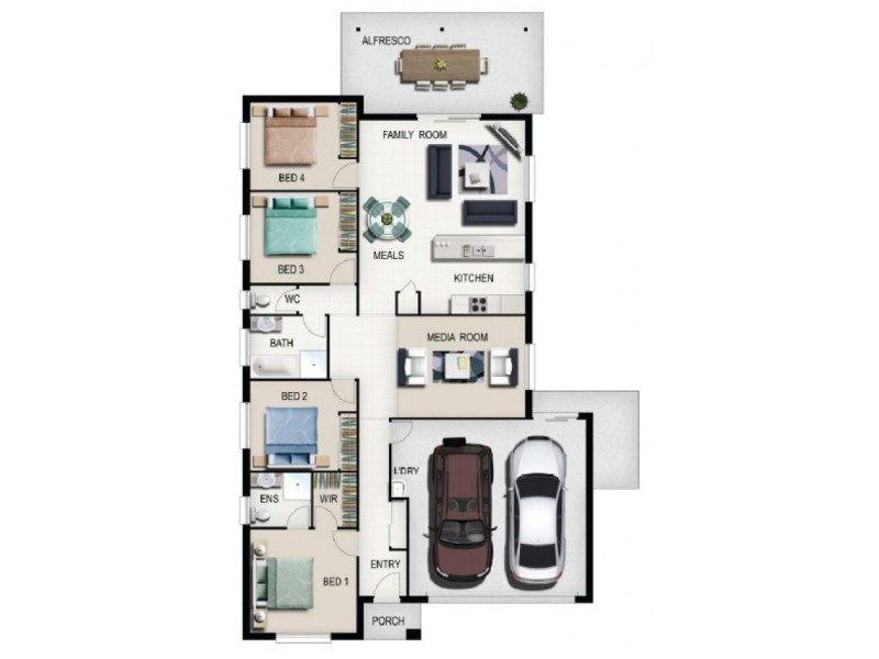 Lot 10 Tangalin St, Crestmead QLD 4132