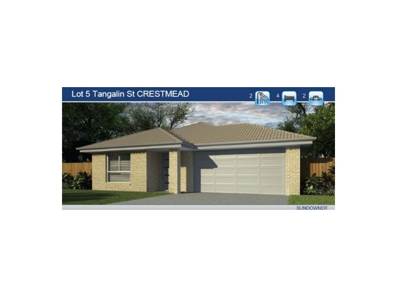 Lot 5 Tangalin St, Crestmead QLD 4132