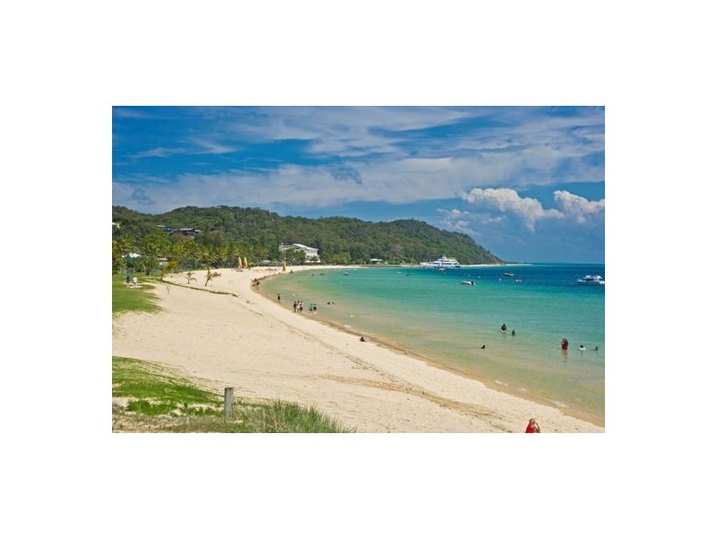 Tangalooma QLD 4025