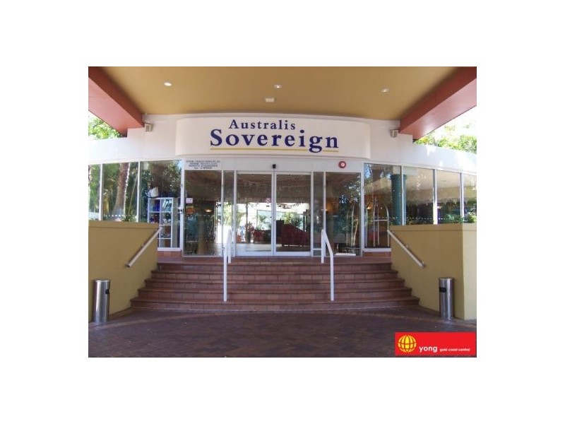 Surfers Paradise QLD 4217