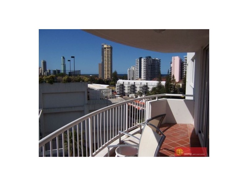 Surfers Paradise QLD 4217