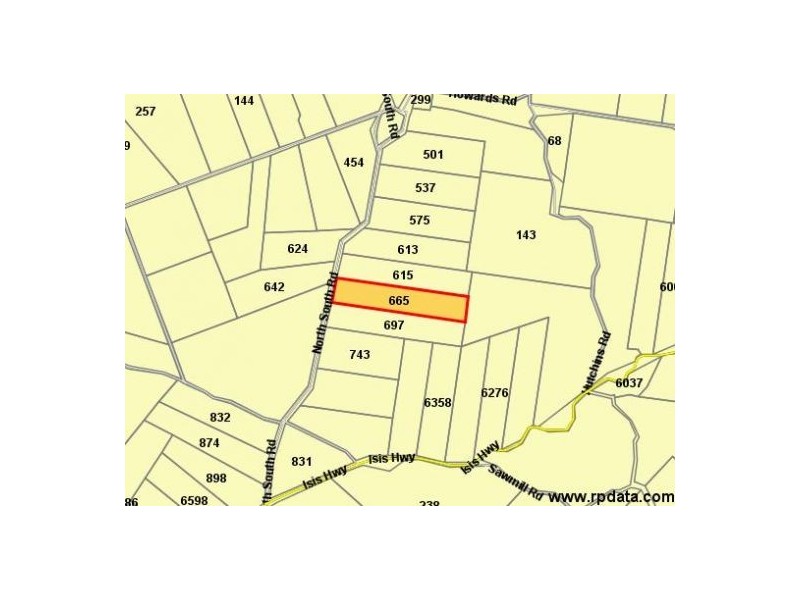 665 North Rd, Kullogum QLD 4660