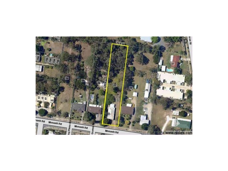 22 Monash Road, Loganlea QLD 4131