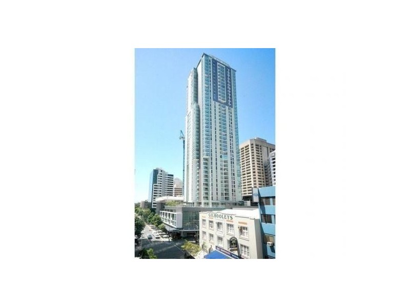 3807/108 Albert St, Brisbane QLD 4000