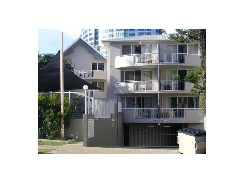 16/21 Markwell Avenue, Surfers Paradise QLD 4217