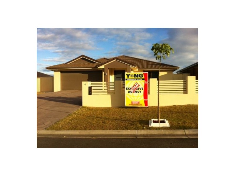 6 Denver Grove, Regents Park QLD 4118