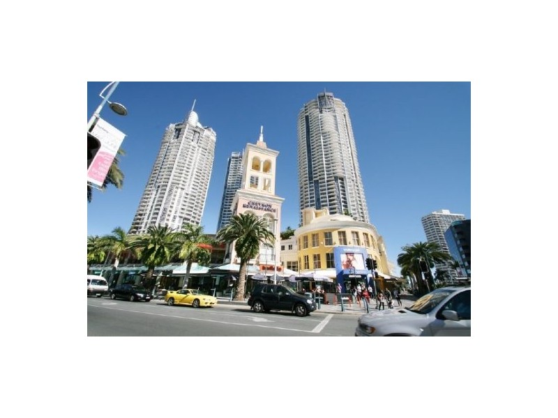 Surfers Paradise QLD 4217