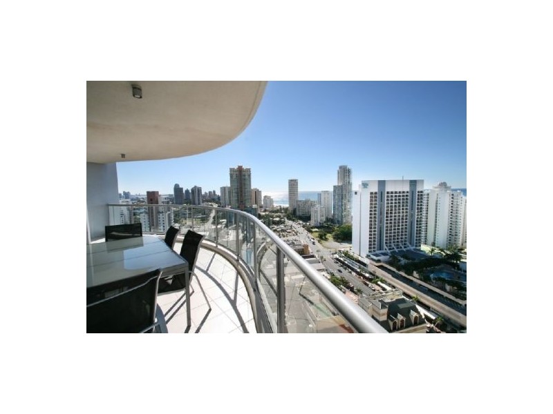Surfers Paradise QLD 4217