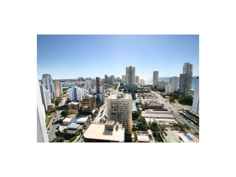 Surfers Paradise QLD 4217