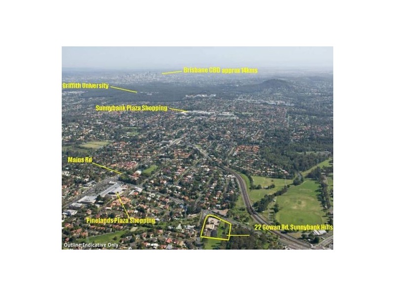 22 Gowan Road, Sunnybank Hills QLD 4109