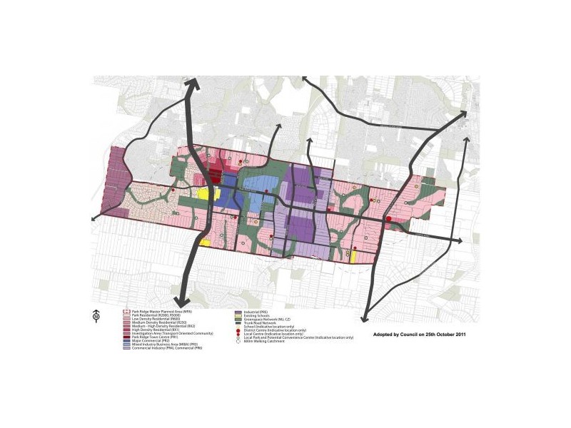 127 Talinga Dr, Park Ridge QLD 4125