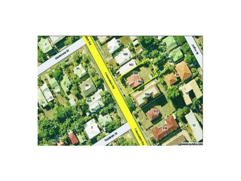 106. Cavendish Road, Coorparoo QLD 4151