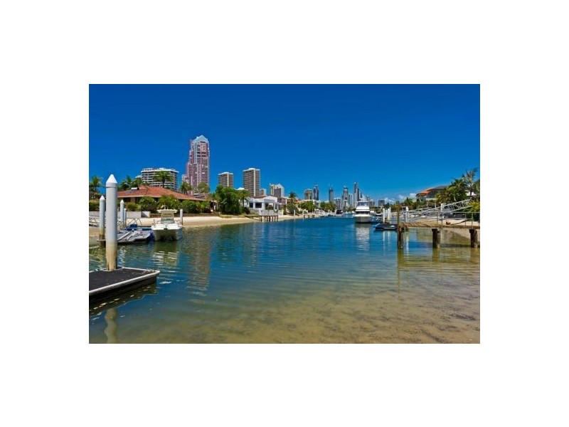 Surfers Paradise QLD 4217
