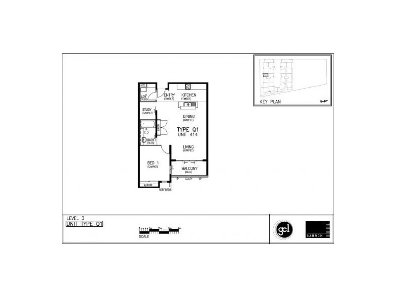 414/803 Stanley Street, Woolloongabba QLD 4102