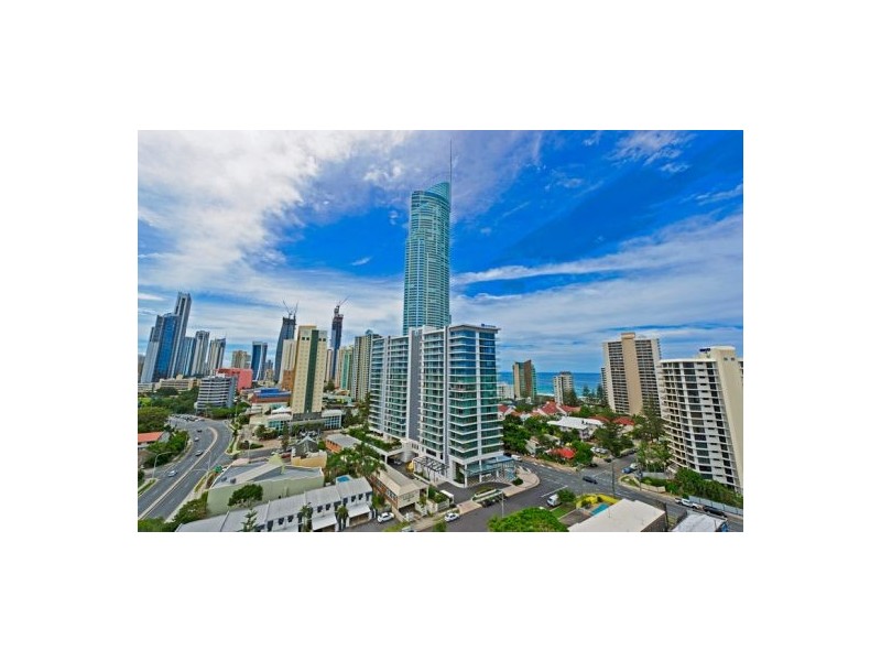 Surfers Paradise QLD 4217