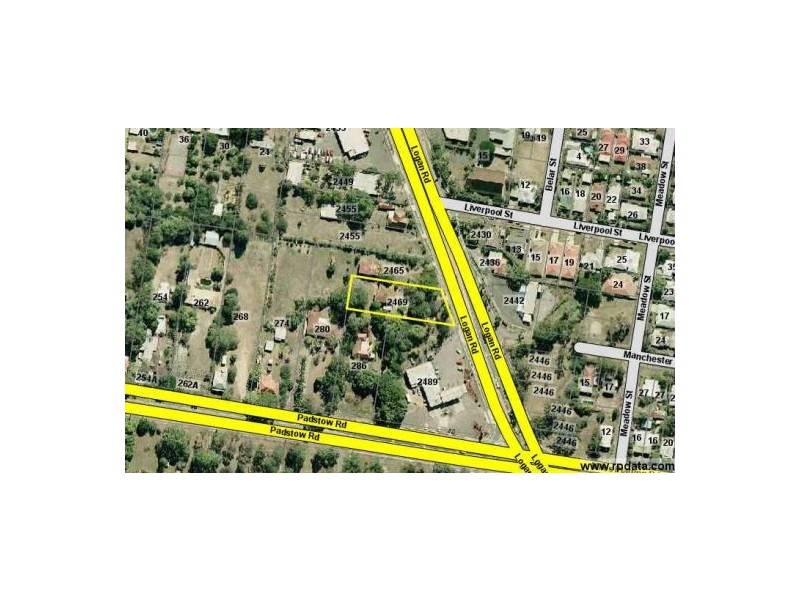 2469 Logan Road, Eight Mile Plains QLD 4113