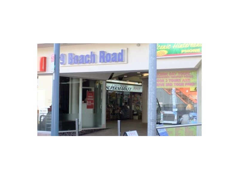 Surfers Paradise QLD 4217