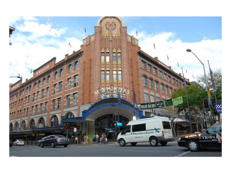 Fortitude Valley QLD 4006