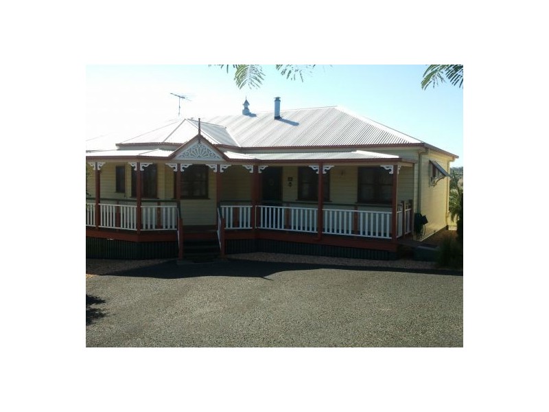 Regency Downs QLD 4341