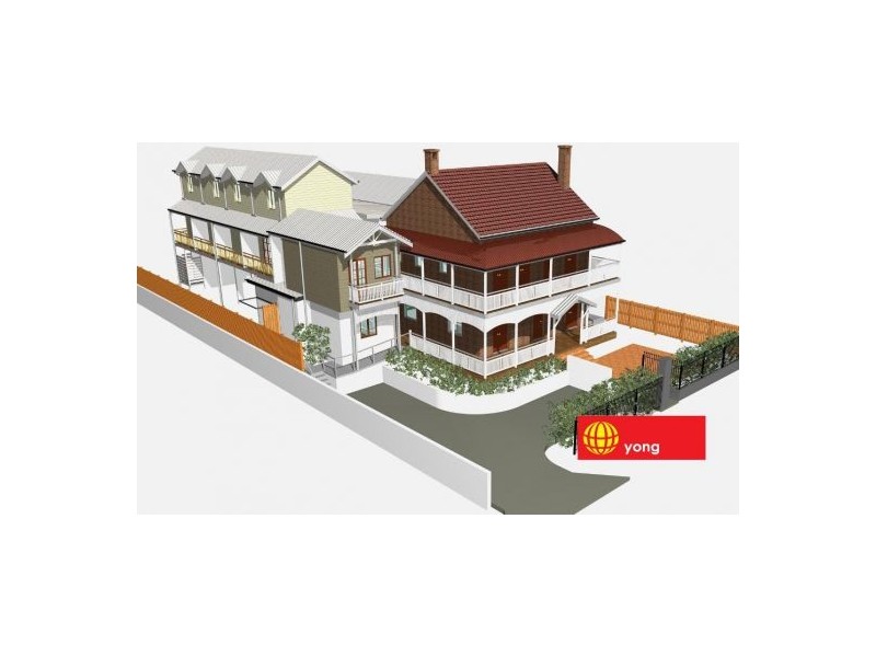 Spring Hill QLD 4000