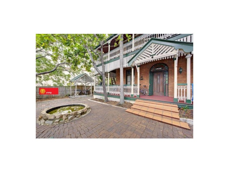 Spring Hill QLD 4000