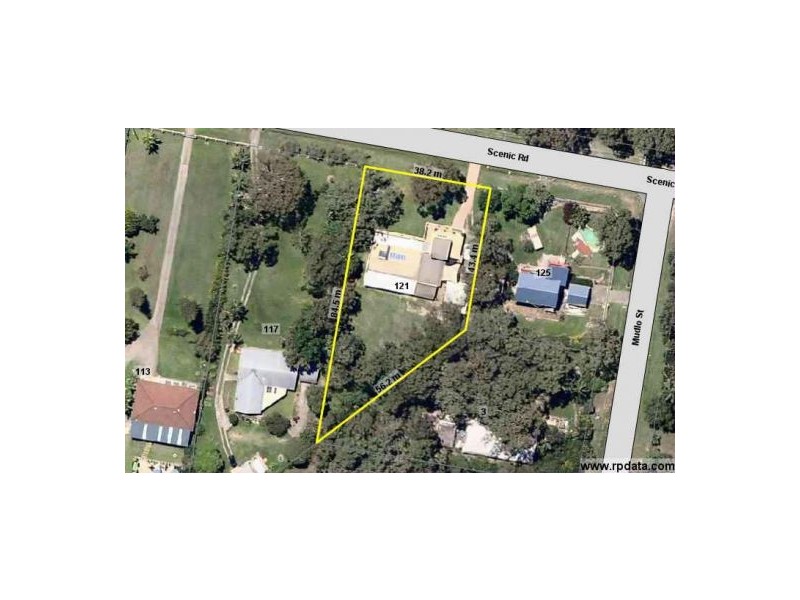121 Scenic Rd, Redland Bay QLD 4165