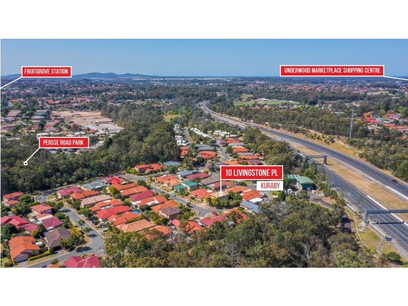 10 Livingstone place, Kuraby QLD 4112