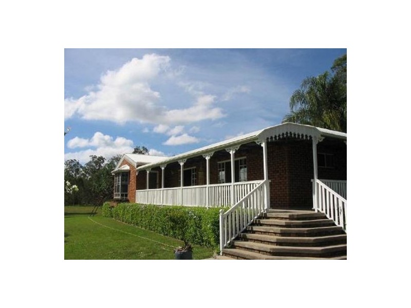 Stockleigh QLD 4280
