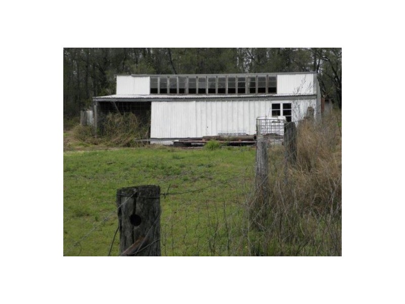 Stockleigh QLD 4280