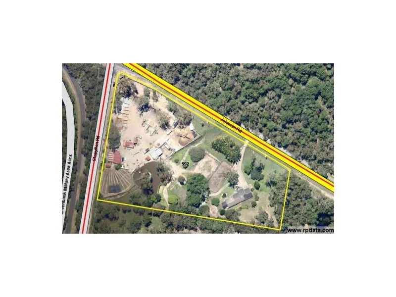 592 Johnson Rd., Forestdale QLD 4118