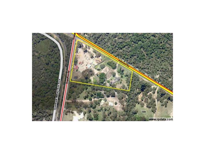 592 Johnson Rd., Forestdale QLD 4118