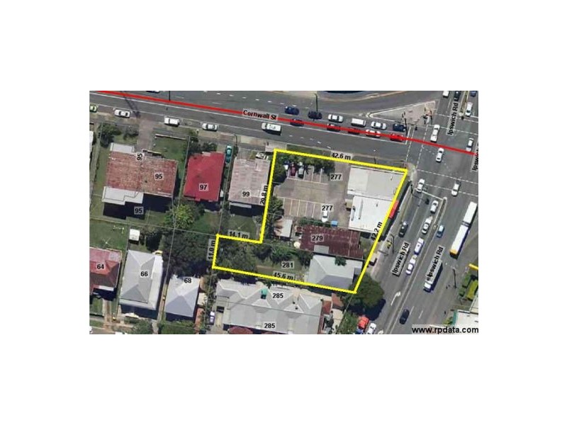 277-281 Ipswich Rd, Annerley QLD 4103