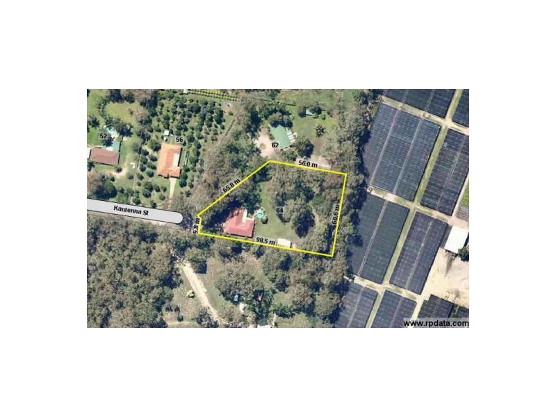 64.. Kantenna St, Park Ridge QLD 4125