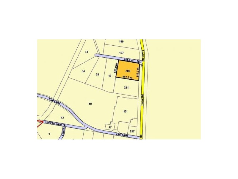 205 TEVIOT ROAD, Greenbank QLD 4124