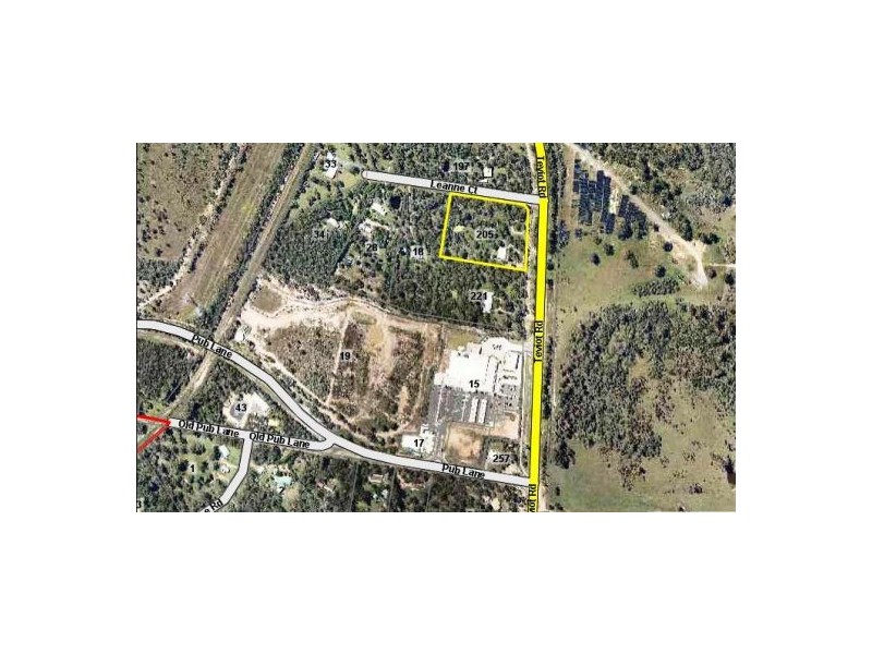 205 TEVIOT ROAD, Greenbank QLD 4124